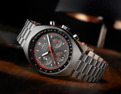 omega speedmaster mk 2.